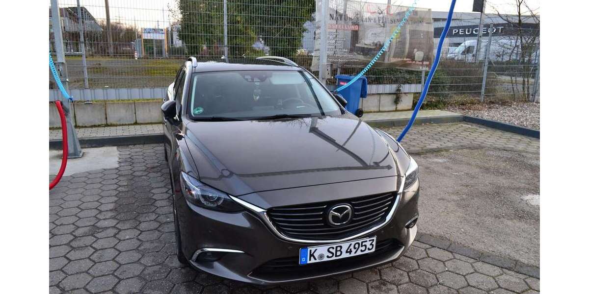 Mazda 6 191.000 km 10.000 &euro; Köln, Stadt (Nordrhein-Westfalen) 50769