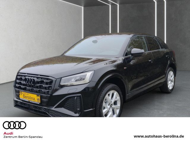 Audi Q2 1.500 km 37.777 &euro; Berlin 13581