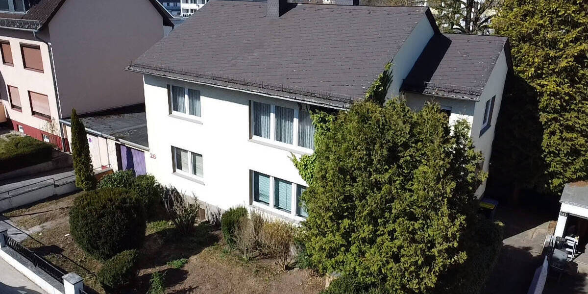 Mehrfamilienhaus, Wohnhaus Taunusstein / Bleidenstadt Bleidenstadt - 8 Zimmer, 162 m&sup2;, 669.000&euro; | Angebot:25928477