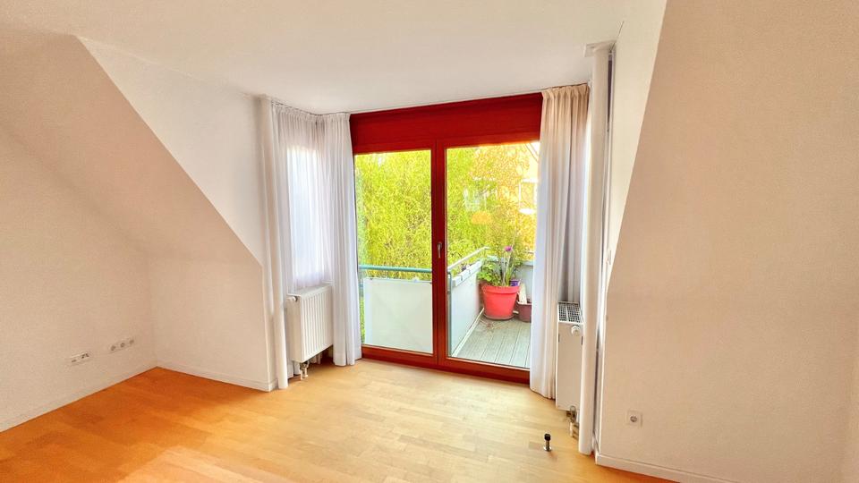 Dachgeschoßwohnung Bielefeld Heepen - 3 Zimmer, 114 m&sup2;, 1.254&euro; | Angebot:26332881