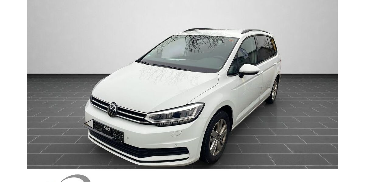 VW Touran 28.080 km 35.700 &euro; Ladenburg 68526