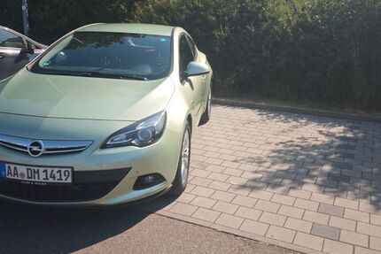 Opel Astra 83.000 km 6.300 &euro; Aalen 73430