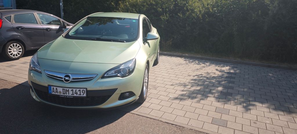 Opel Astra 83.000 km 6.300 &euro; Aalen 73430