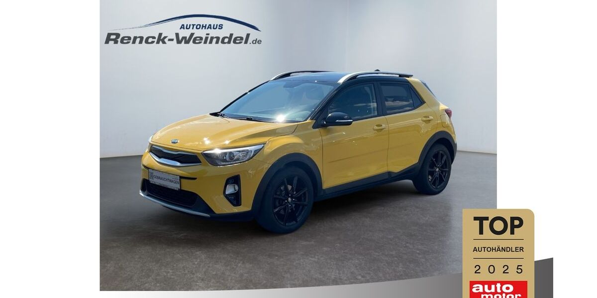 Kia Stonic 39.000 km 16.289 &euro; Mannheim 68199