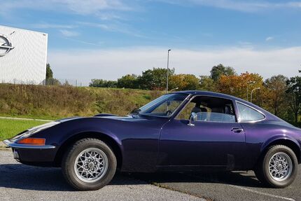 Opel GT 80.000 km 18.000 &euro; Bochum 44894