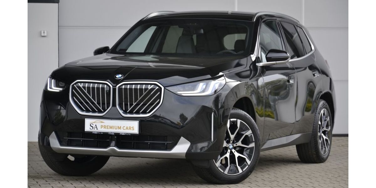 BMW X3 8.700 km 57.990 &euro; Pocking 94060