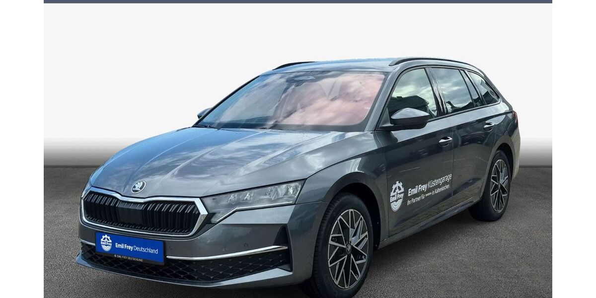 Skoda Octavia 2.500 km 37.950 &euro; Kaltenkirchen 24568