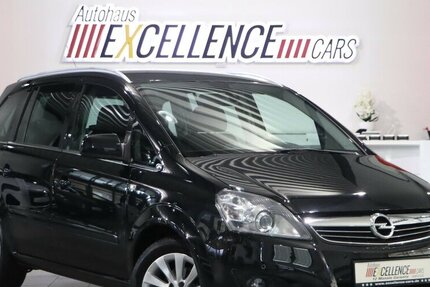 Opel Zafira 1.8 FAMILY PLUS / 7-SITZE / NAVI+ / XENON