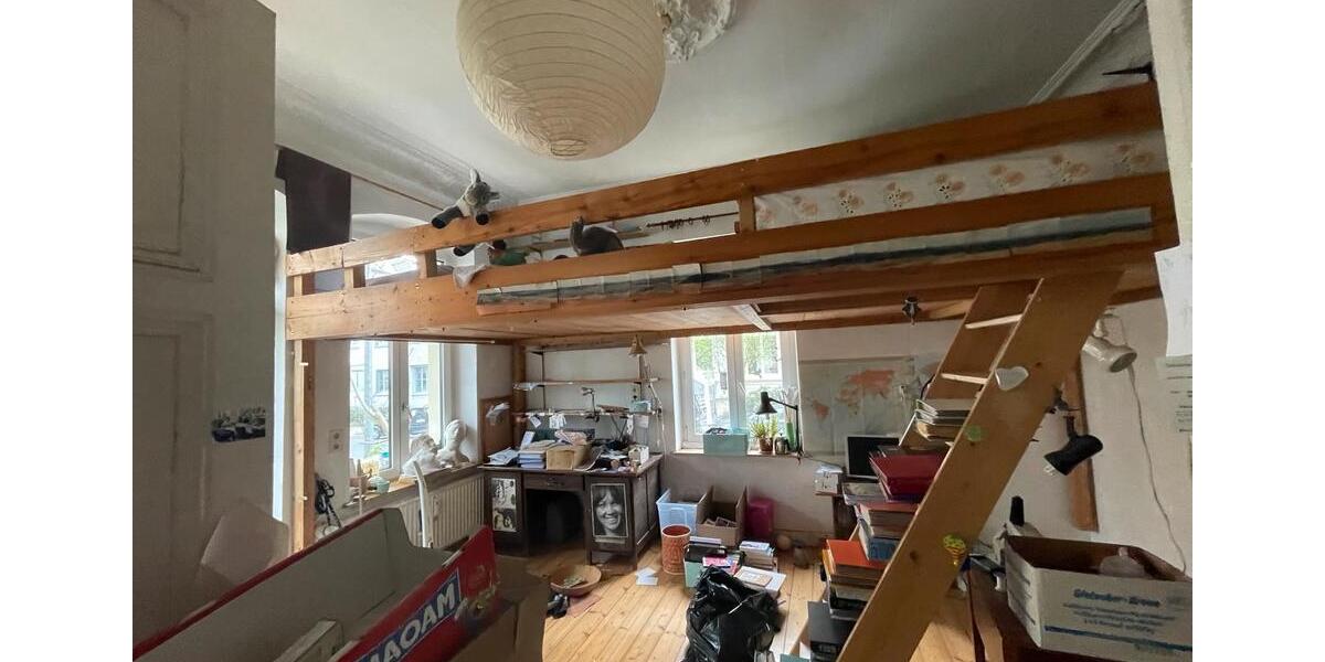 Erdgeschoßwohnung Braunschweig Südstadt- Rautheim- Mascherode - 6 Zimmer, 135 m&sup2;, 460.000&euro; | Angebot:26221942