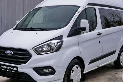 Ford Transit Custom 35.772 km 24.980 &euro; Eschwege 37269