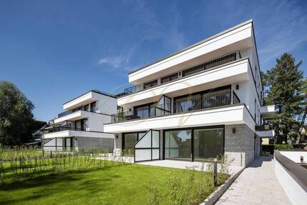 Aktion! Provisionsfrei! Behindertengerechte Erdgeschosswohnung mit eigenem Garten, großem Badezimmer und modernem Wohnkomfort 4 zimmer