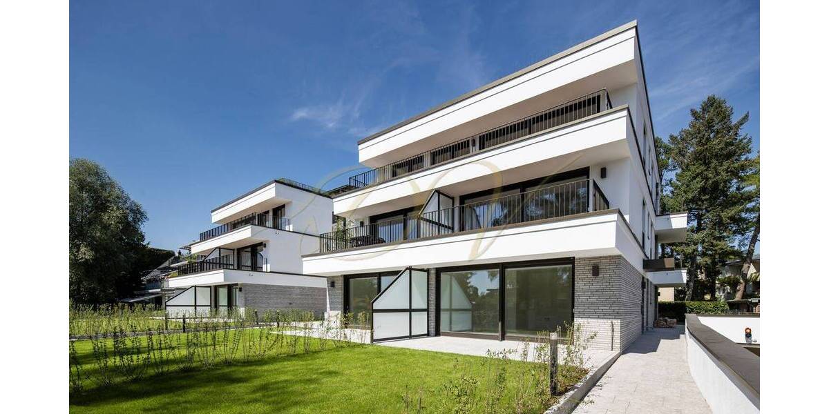 Aktion! Provisionsfrei! Behindertengerechte Erdgeschosswohnung mit eigenem Garten, großem Badezimmer und modernem Wohnkomfort 4 zimmer