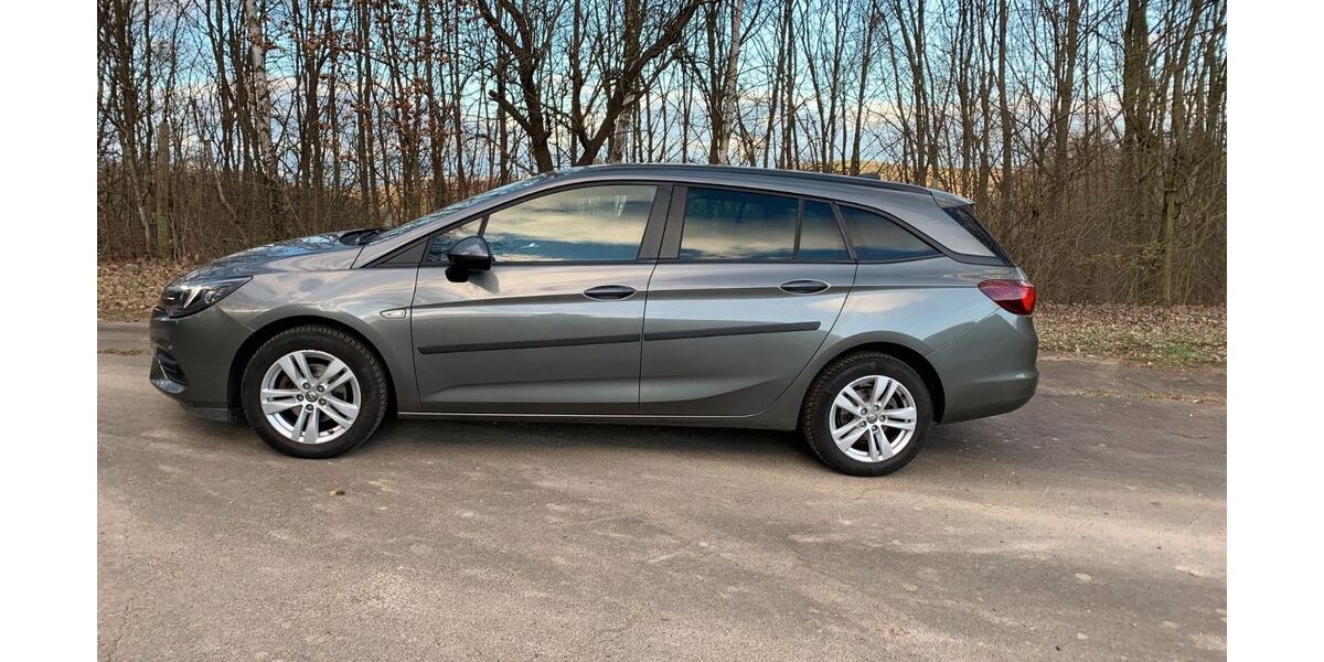 Opel Astra 51.000 km 12.800 &euro; Sinzig 53489