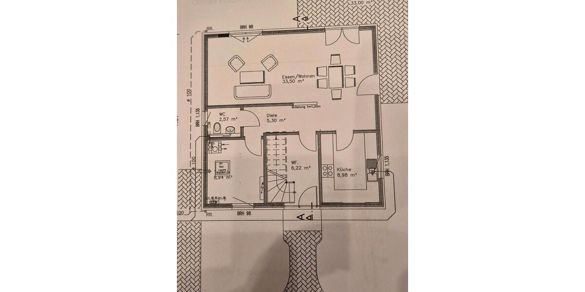 Einfamilienhaus Schenklengsfeld - 4 Zimmer, 138 m&sup2;, 330.000&euro; | Angebot:27009887