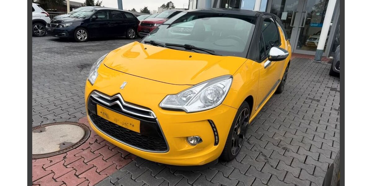 Citroen DS3 120.950 km 1.990 &euro; Mainz 55128