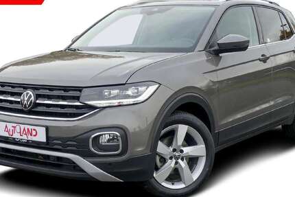 VW T-Cross 93.758 km 21.490 &euro; Stralsund 18437