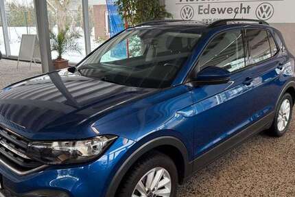 VW T-Cross 24.100 km 17.900 &euro; Edewecht 26188