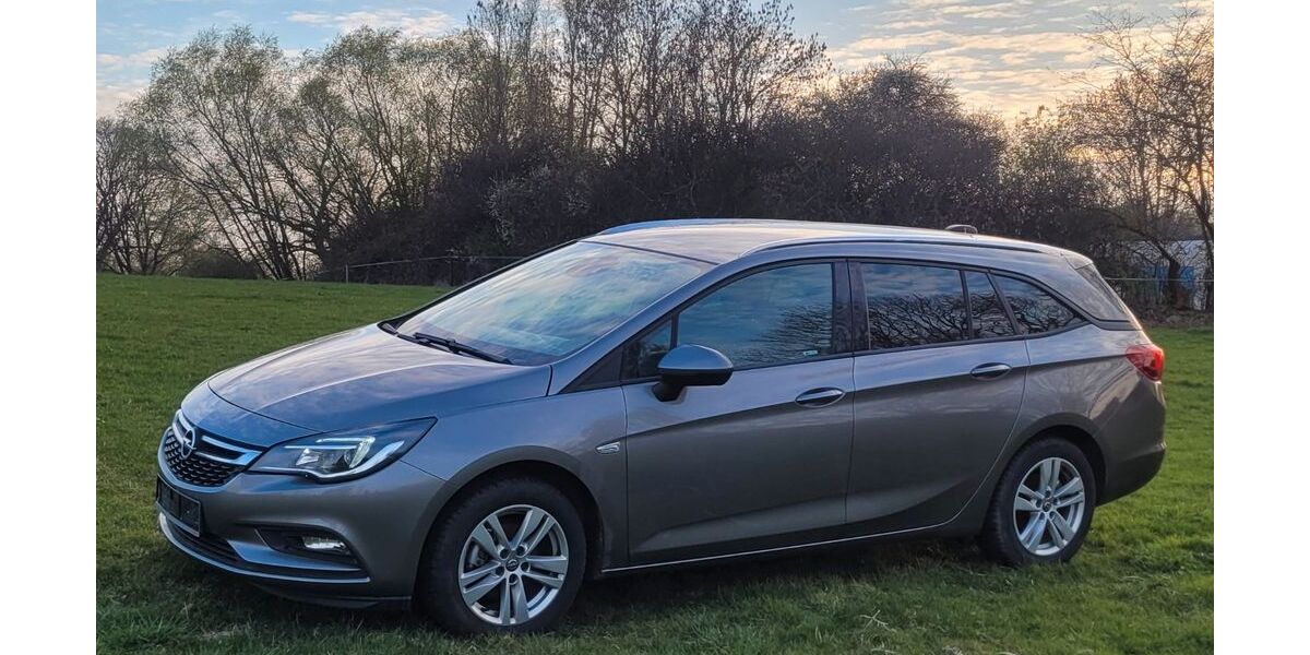 Opel Astra 121.700 km 7.200 &euro; Dorf Gutow 23948