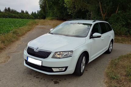 Skoda Octavia 62.500 km 15.500 &euro; Schwaigern 74193