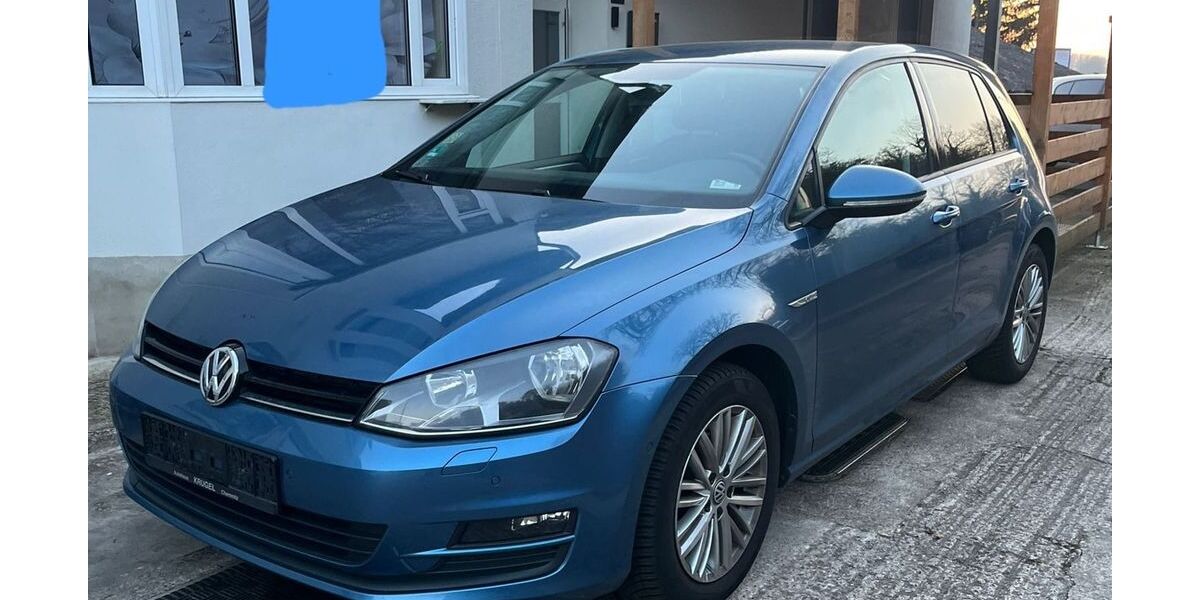 VW Golf 156.000 km 5.450 &euro; Eschwege 37269