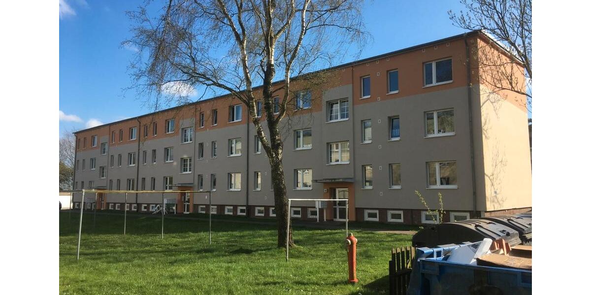 Etagenwohnung Bad Sülze - 2 Zimmer, 54 m&sup2;, 380&euro; | Angebot:26339459