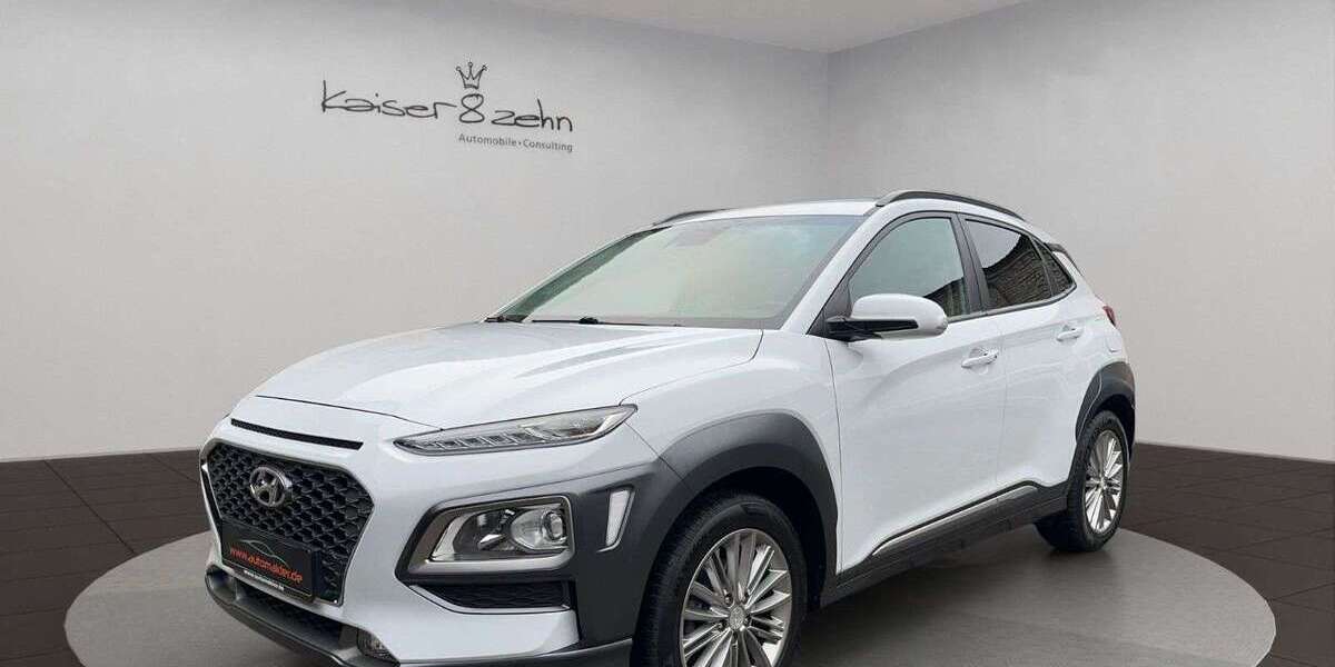 Hyundai KONA 160.635 km 12.888 &euro; Saarbrücken 66133