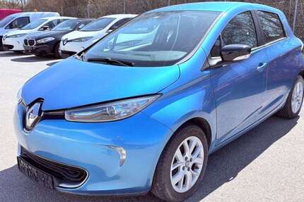 Renault ZOE 34.000 km 7.490 &euro; Ulm (Jungingen) 89081