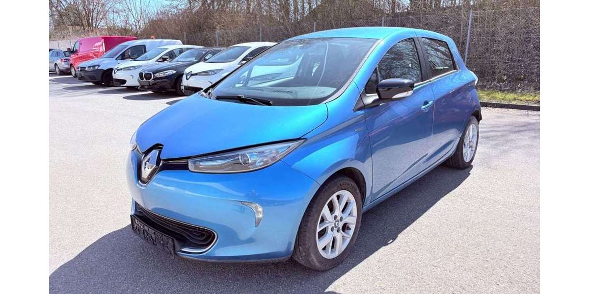 Renault ZOE 34.000 km 7.490 &euro; Ulm (Jungingen) 89081