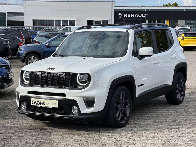 Jeep Renegade 69.090 km 21.990 € Bad Kreuznach 55543