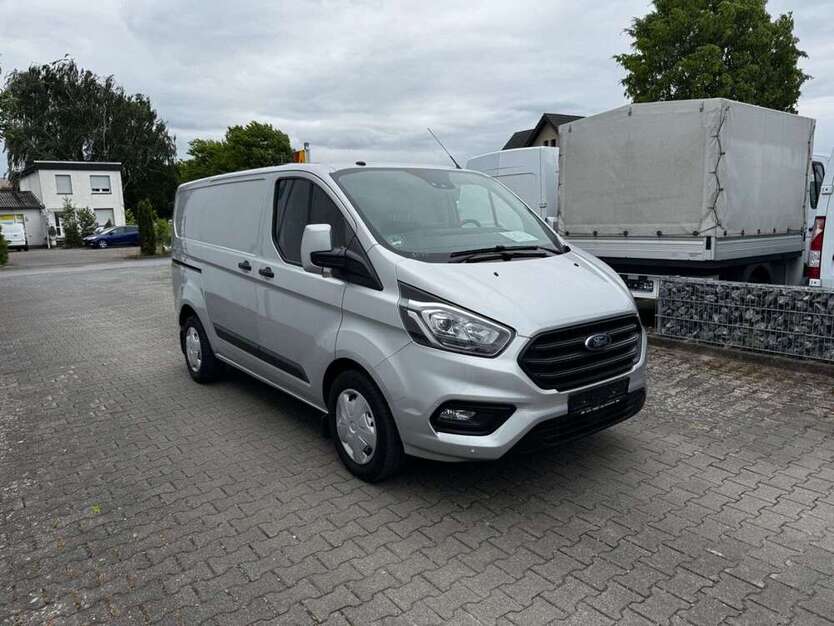 Ford Transit Custom 120.000 km 17.999 € Bad Salzuflen 32107