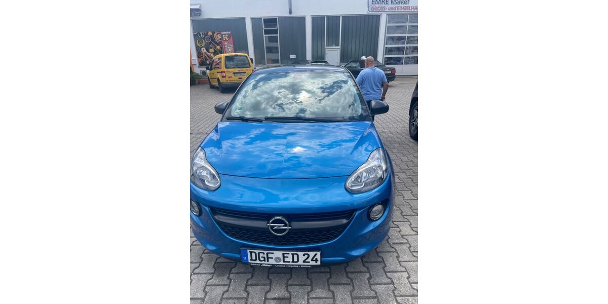 Opel Adam 72.000 km 8.999 &euro; Landa an der isar 94405