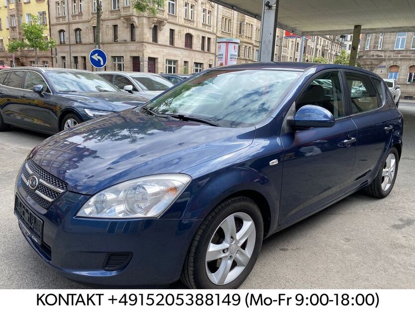 Kia ceed / Ceed 222.907 km 1.750 € Fürth ( bei Nürnberg ) 90762