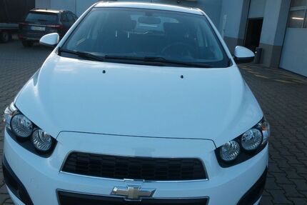 Chevrolet Aveo 117.000 km 4.350 &euro; Bad Kreuznach 55545