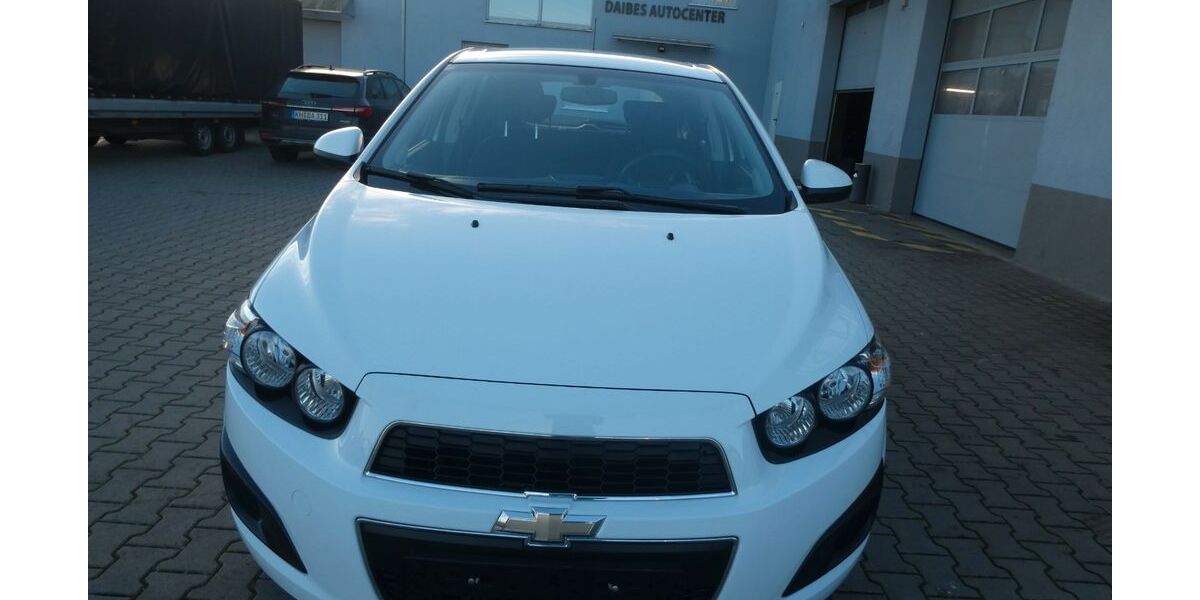 Chevrolet Aveo 117.000 km 4.350 &euro; Bad Kreuznach 55545