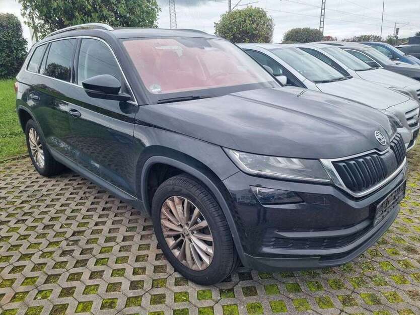 Skoda Kodiaq 220.800 km 16.990 € Karlstein am Main 63791
