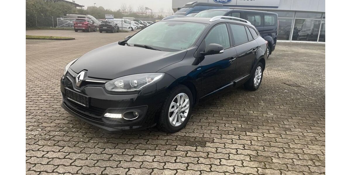Renault Megane 78.000 km 8.200 &euro; Wolgast 17438