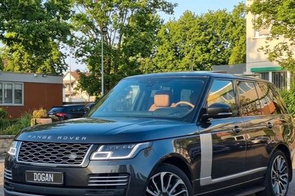 Land Rover Range Rover 138.517 km 44.900 &euro; München 81243
