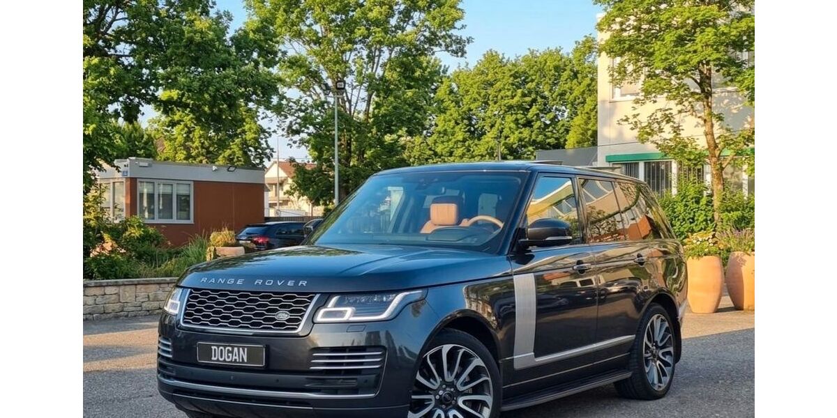Land Rover Range Rover 138.517 km 44.900 &euro; München 81243