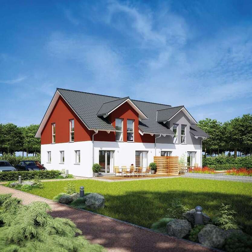 Haus zum Kaufen in Münster 606.378 € 115 m²