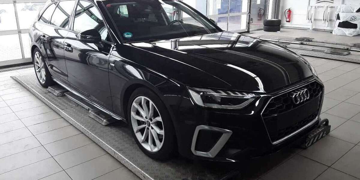 Audi A4 90.968 km 31.930 &euro; Wolfratshausen 82515