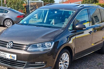 VW Sharan 117.200 km 18.699 &euro; Kindsbach 66862