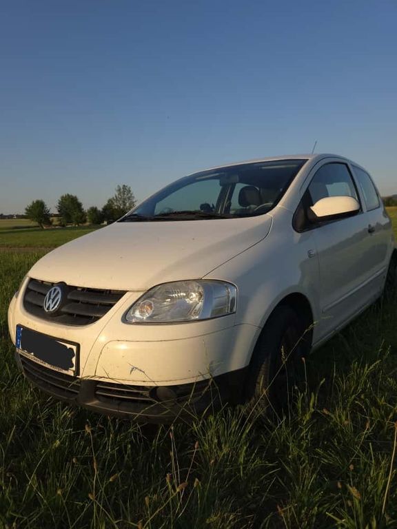 VW Fox 299.000 km 2.100 € Schwäbisch Gmünd 73525