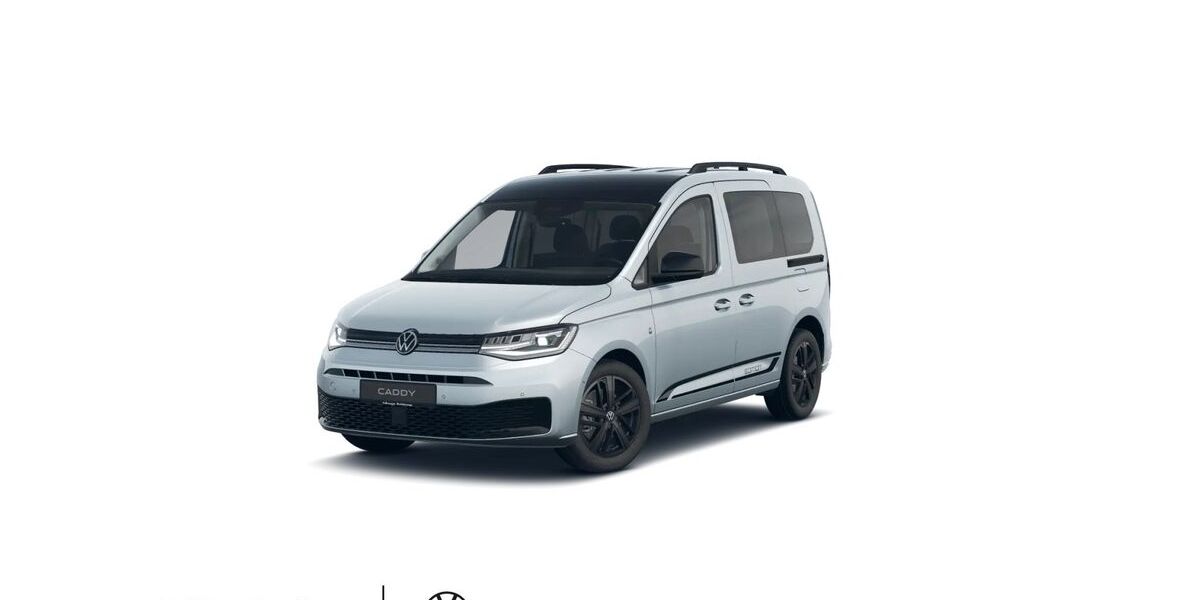 VW Caddy 4.950 km 39.780 &euro; Alsfeld 36304