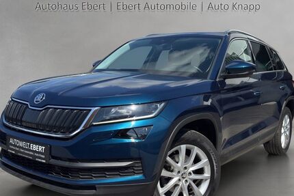 Skoda Kodiaq 94.000 km 24.890 &euro; Bensheim 64625