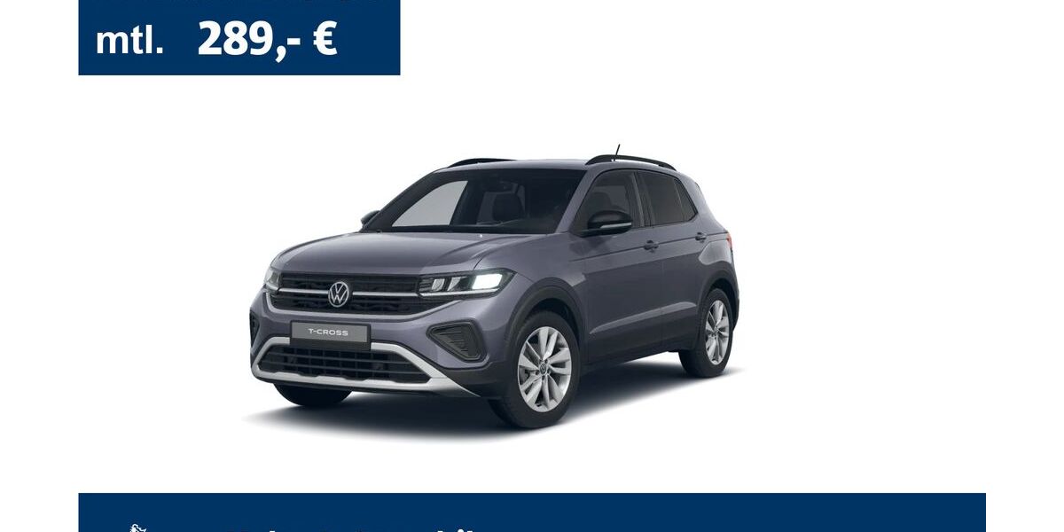 VW T-Cross 16.128 km 23.430 &euro; Böblingen 71032