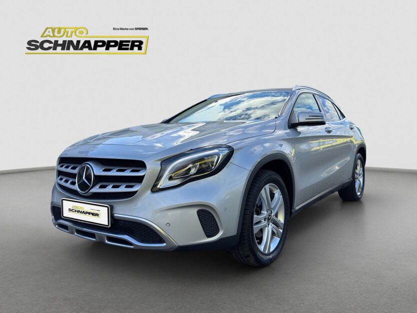 Mercedes-Benz GLA 220 39.500 km 23.980 € Reckendorf 96182