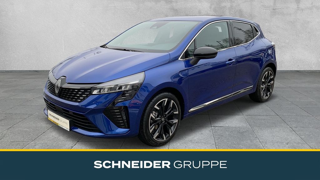 Renault Clio 7.500 km 18.990 &euro; Chemnitz 09131