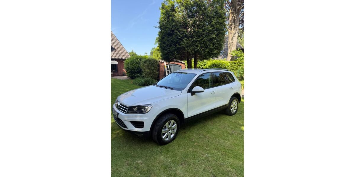 VW Touareg 194.500 km 15.900 &euro; Hamburg 22609