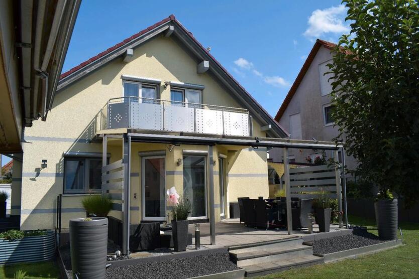 Einfamilienhaus zum verkaufen