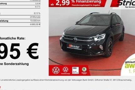 VW Taigo 25.279 km 25.728 &euro; Detmold 32760
